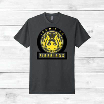 Firebirds Tee (Adult) Custom Number