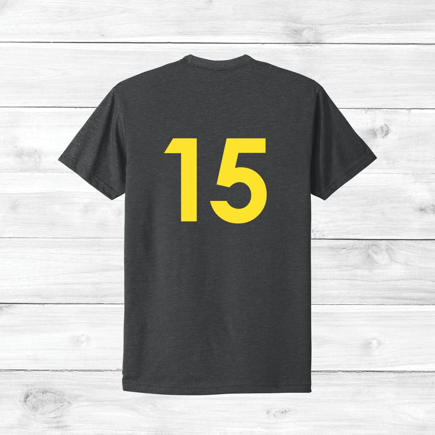 Firebirds Tee (Adult) Custom Number