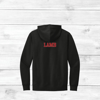 Guardian Frogs Hoodie Custom Name