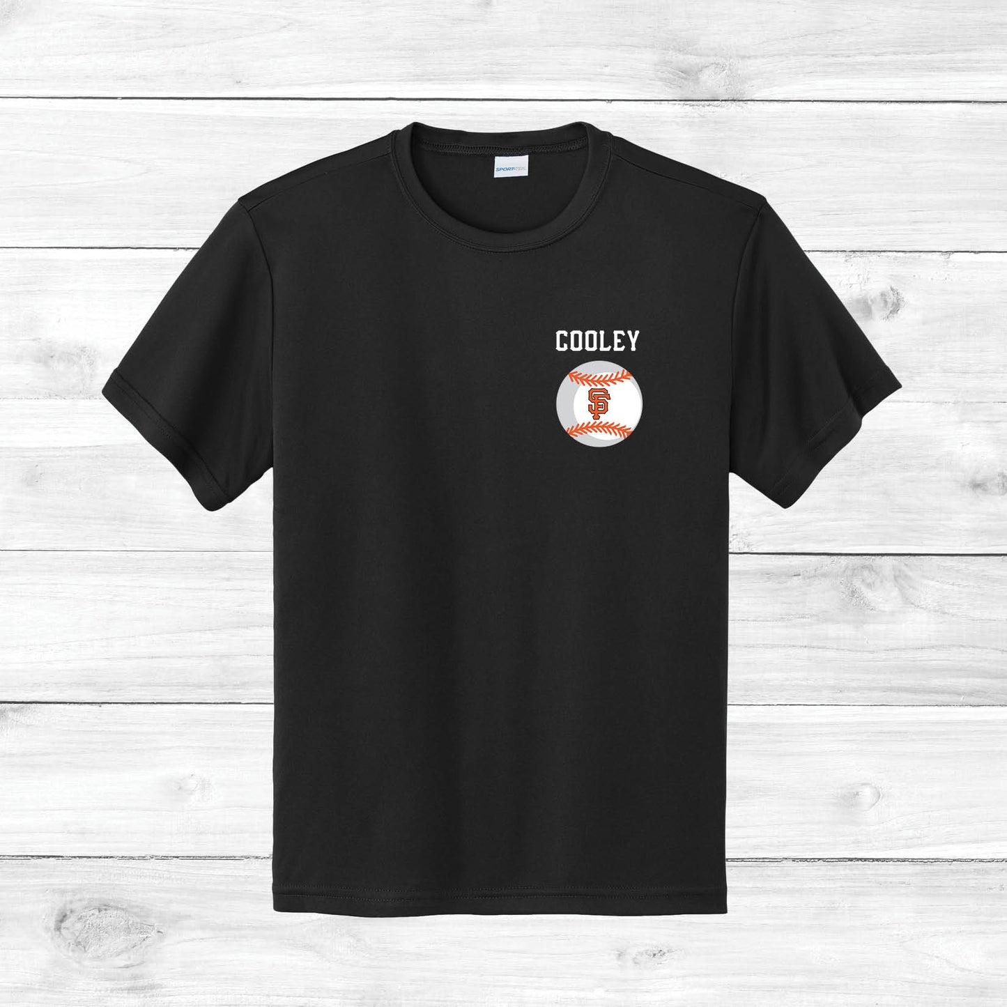 SF Giants Sport Tek