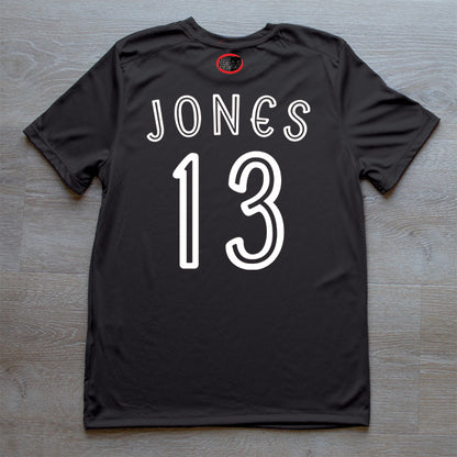 Girls Basketball Sport Tek Custom Name & Number (Youth)