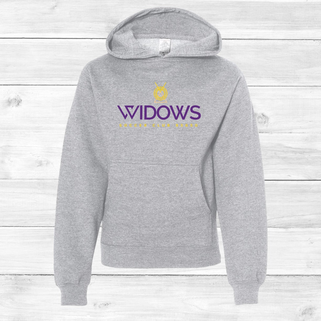 Widows Sweatshirt Custom Name or Name & Number