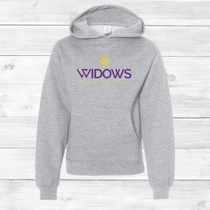 Widows Sweatshirt Custom Name or Name & Number