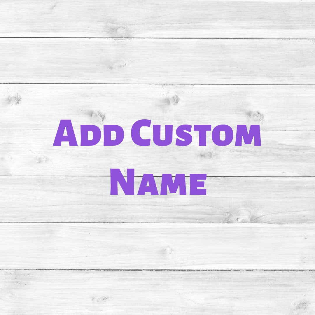 Widows Customization Add-On