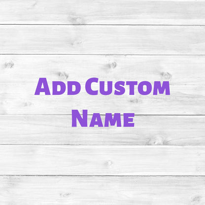 Widows Customization Add-On