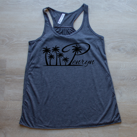 Penryn Palm Tree Tank