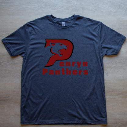 Tough Panther Crew Neck