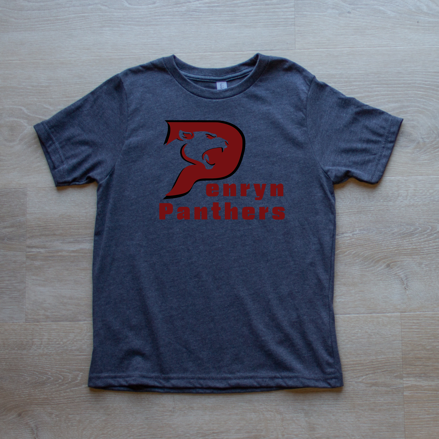Tough Panther Crew Neck