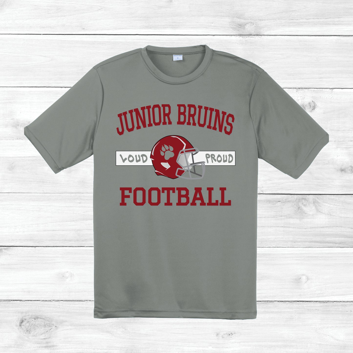 Jr. Bruins Sport Tek (Youth)