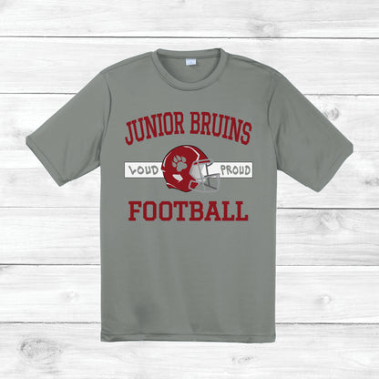 Jr. Bruins Sport Tek Custom Name & Number (Youth)