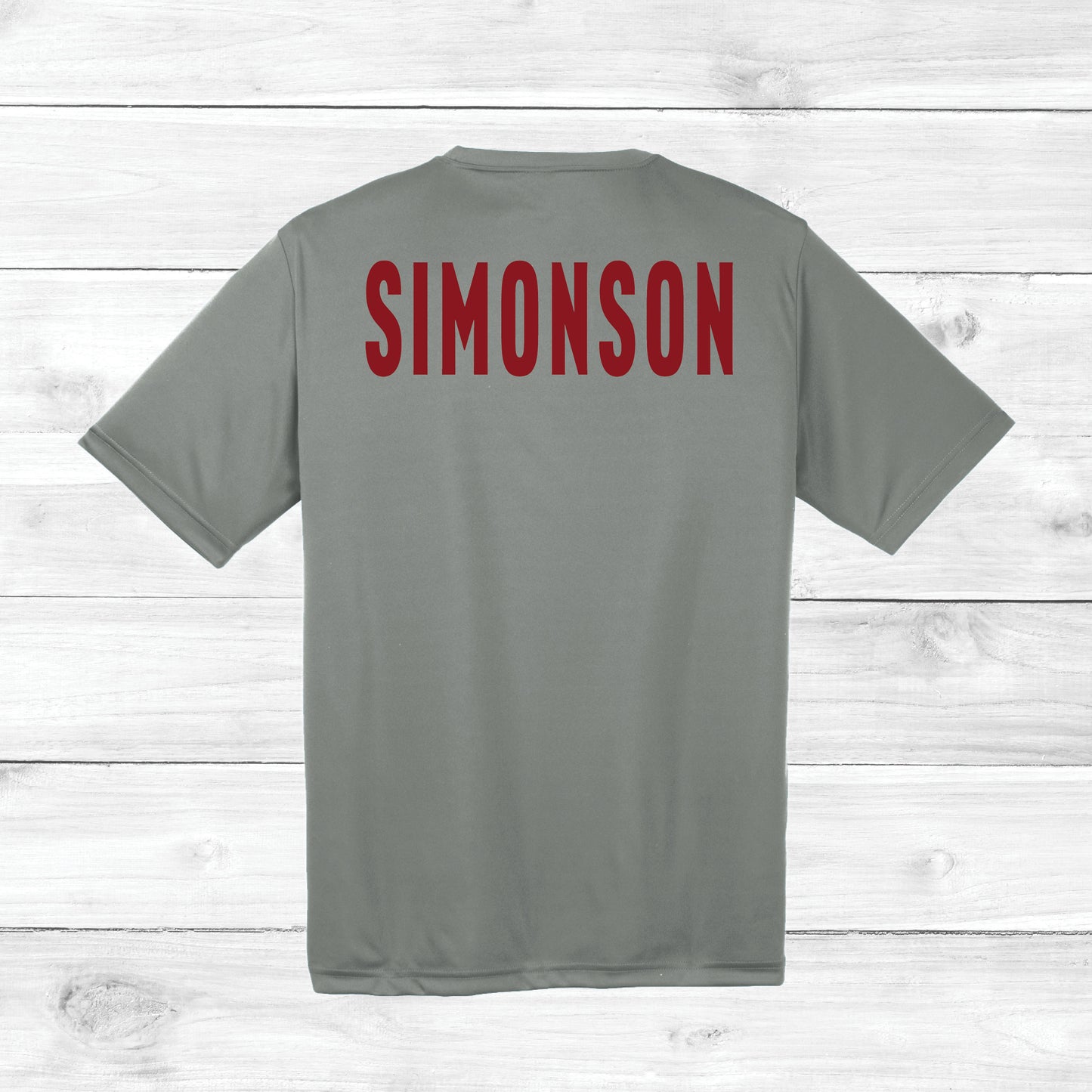 Jr. Bruins Sport Tek Custom Name (Youth)