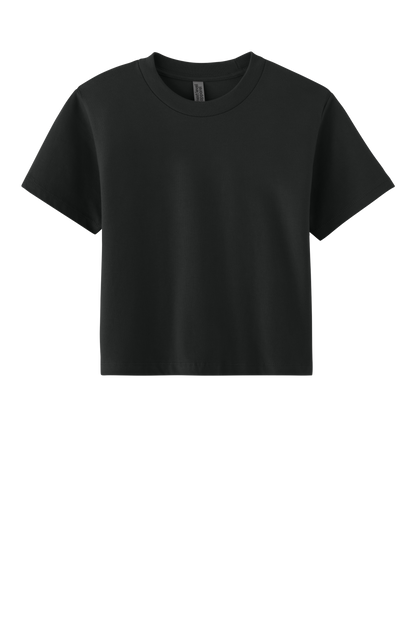 Boo Ghost Women's Boxy Tee