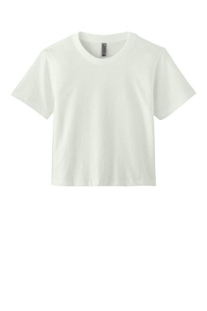 Just a Girl who Loves Fall Women's Boxy Tee