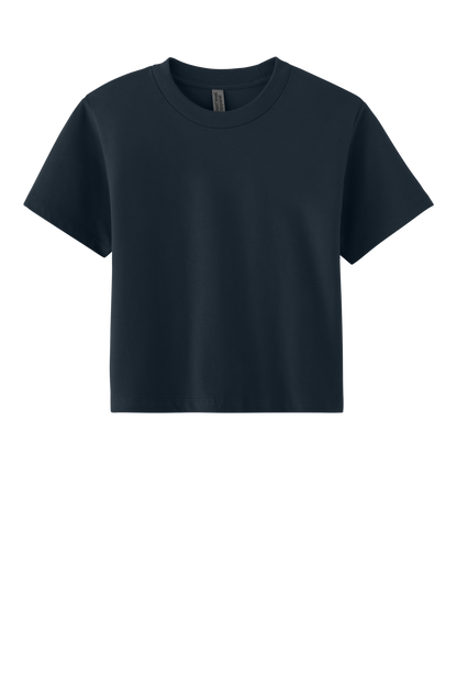 Boo Ghost Women's Boxy Tee