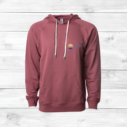 Pacific Blue Hoodie