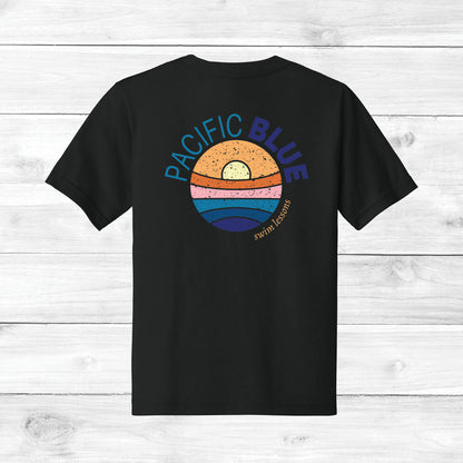 Pacific Blue Child Tee