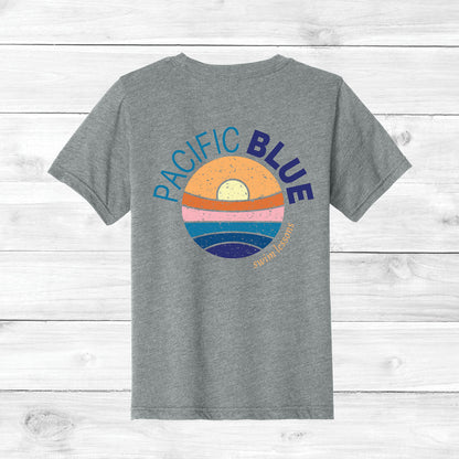 Pacific Blue Child Tee