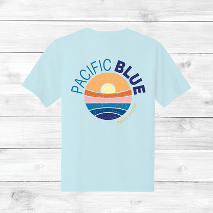 Pacific Blue Child Tee