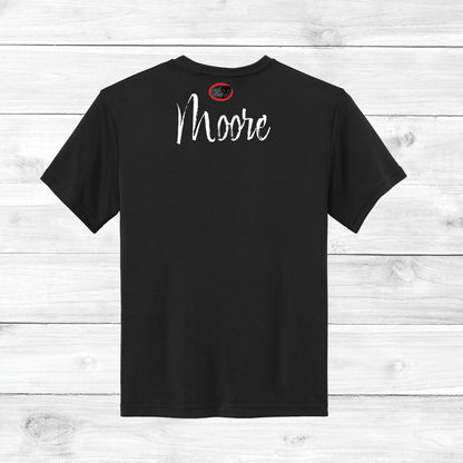 Girls Volleyball Sport Tek Custom Name OR Number