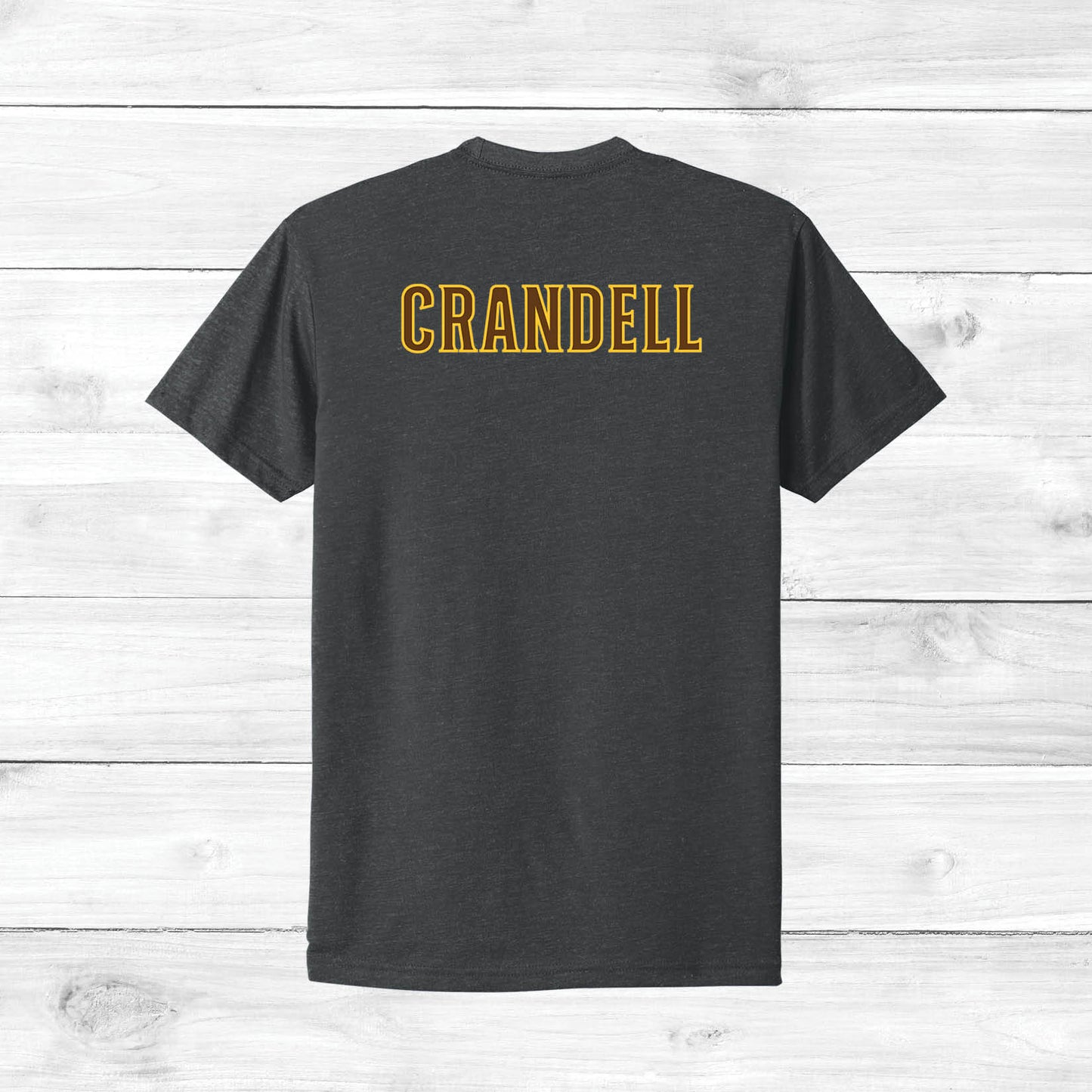 Padres Tee Custom Name