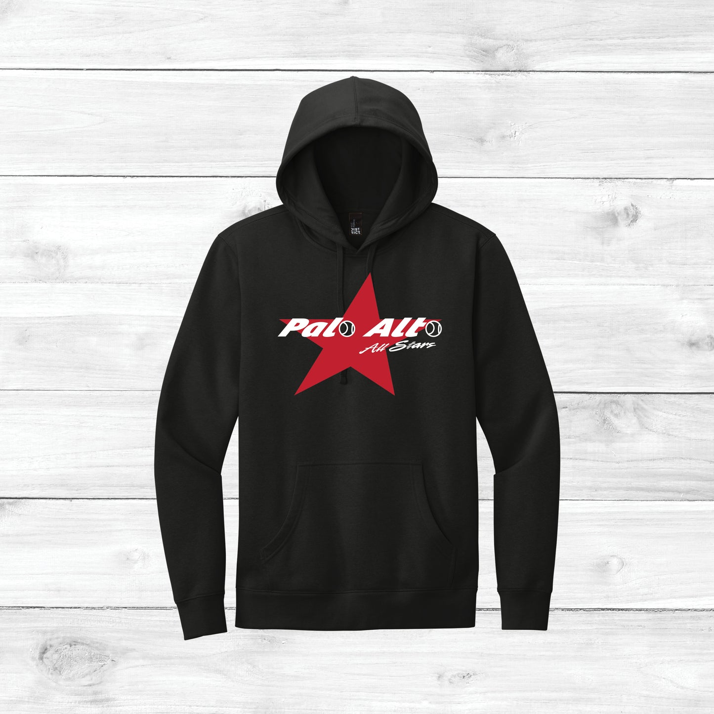Palo Alto All Stars Hoodie