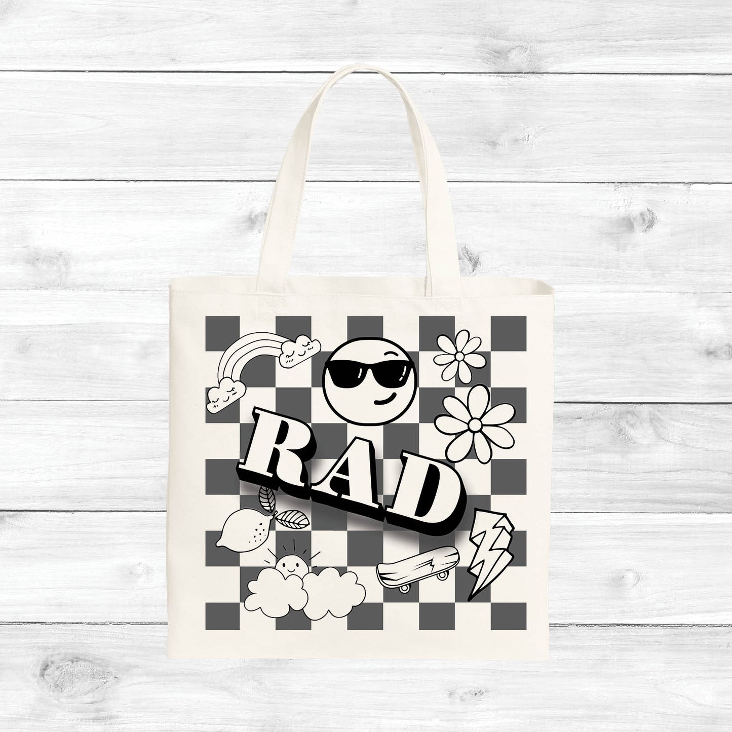 RAD Color Your Own