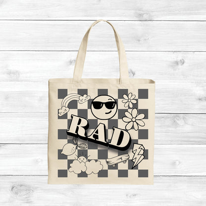 RAD Color Your Own