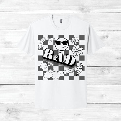 RAD Color Your Own