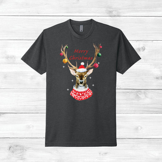 Reindeer Tee