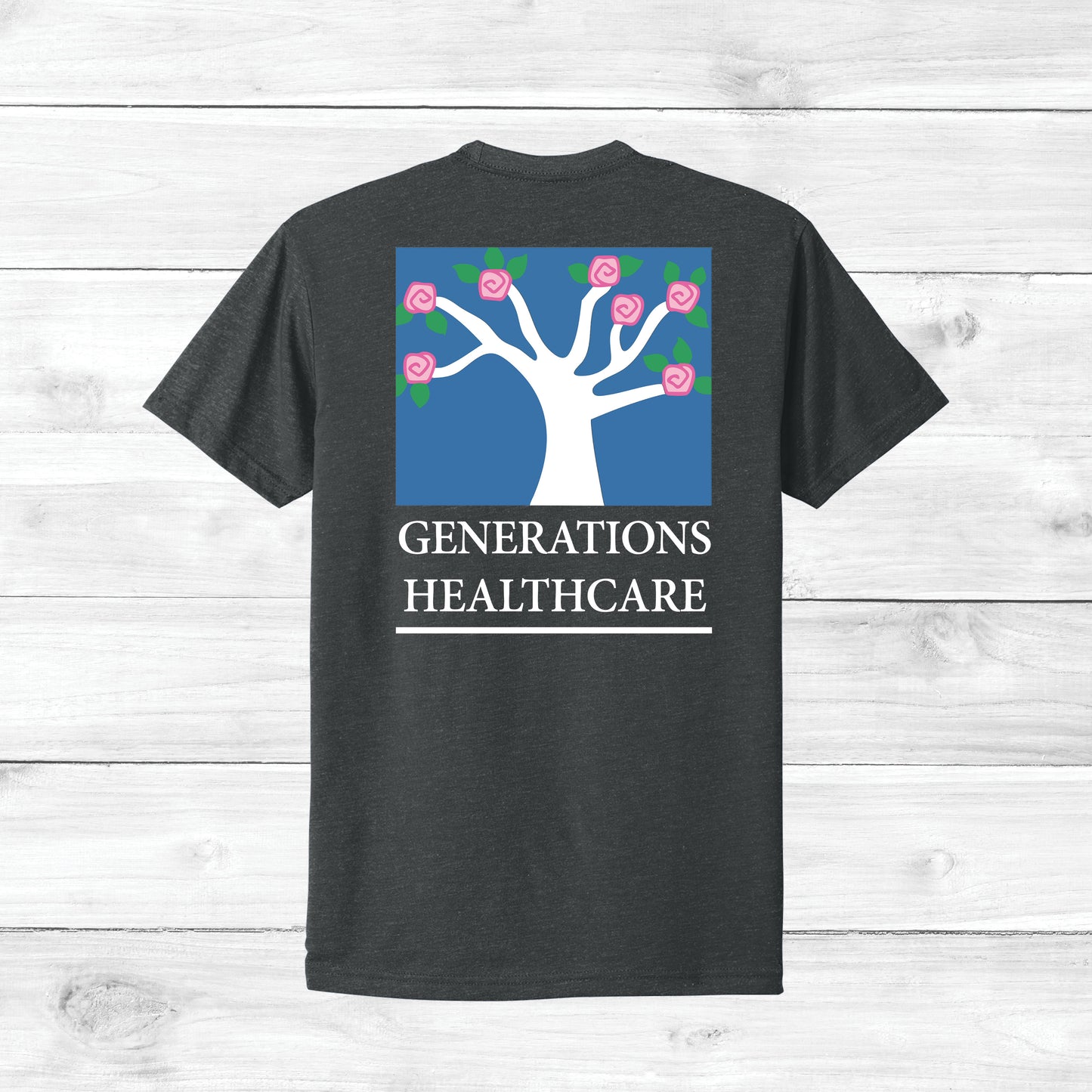 Siena Skilled Nursing Shirts