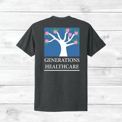 Siena Skilled Nursing Shirts