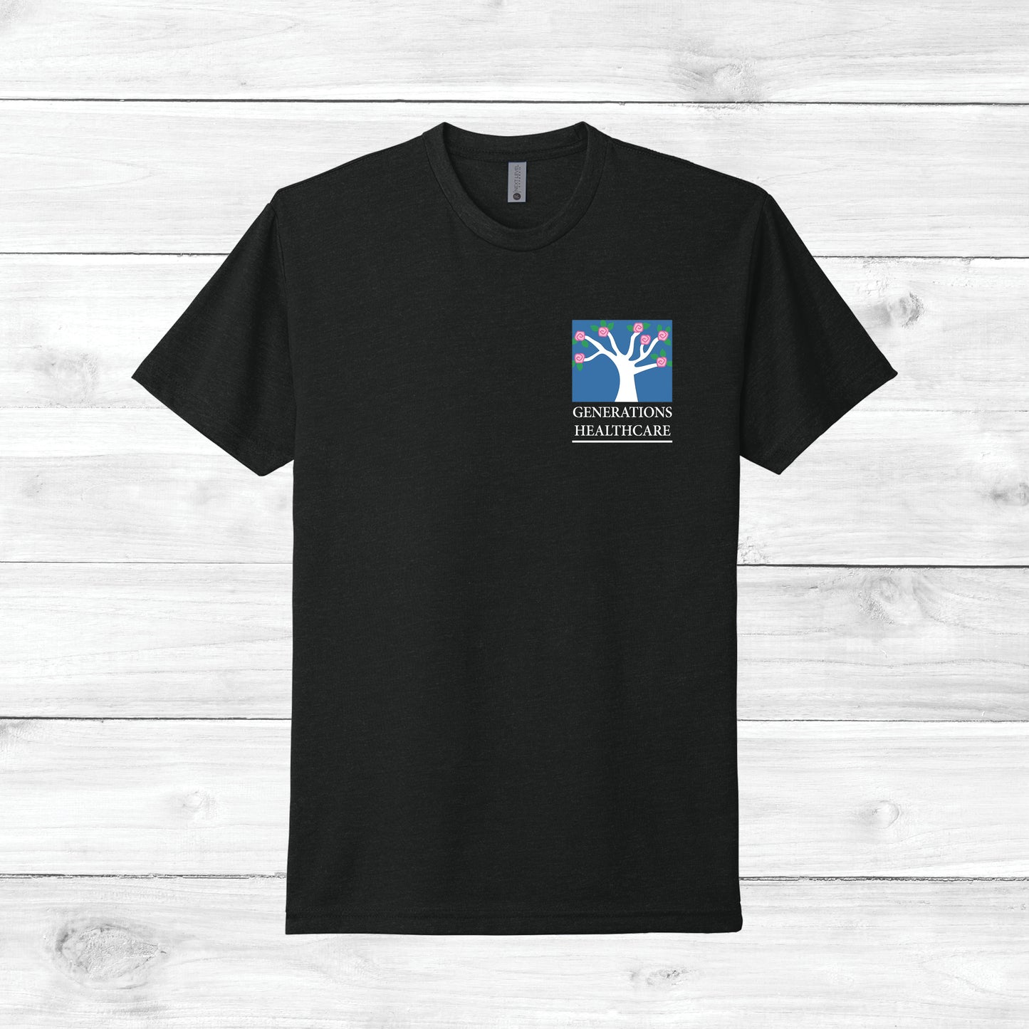 Siena Skilled Nursing Shirts