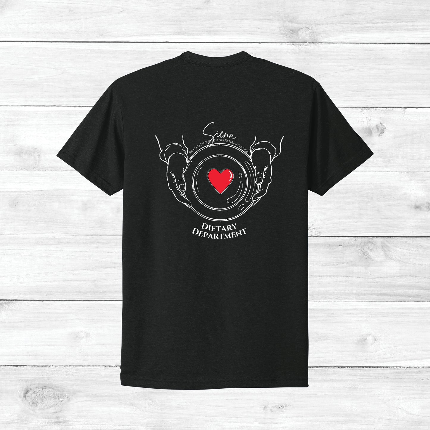 Siena Skilled Nursing Shirts