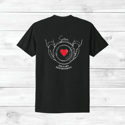 Siena Skilled Nursing Shirts