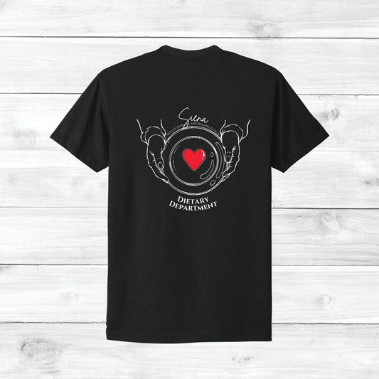 Siena Skilled Nursing Shirts