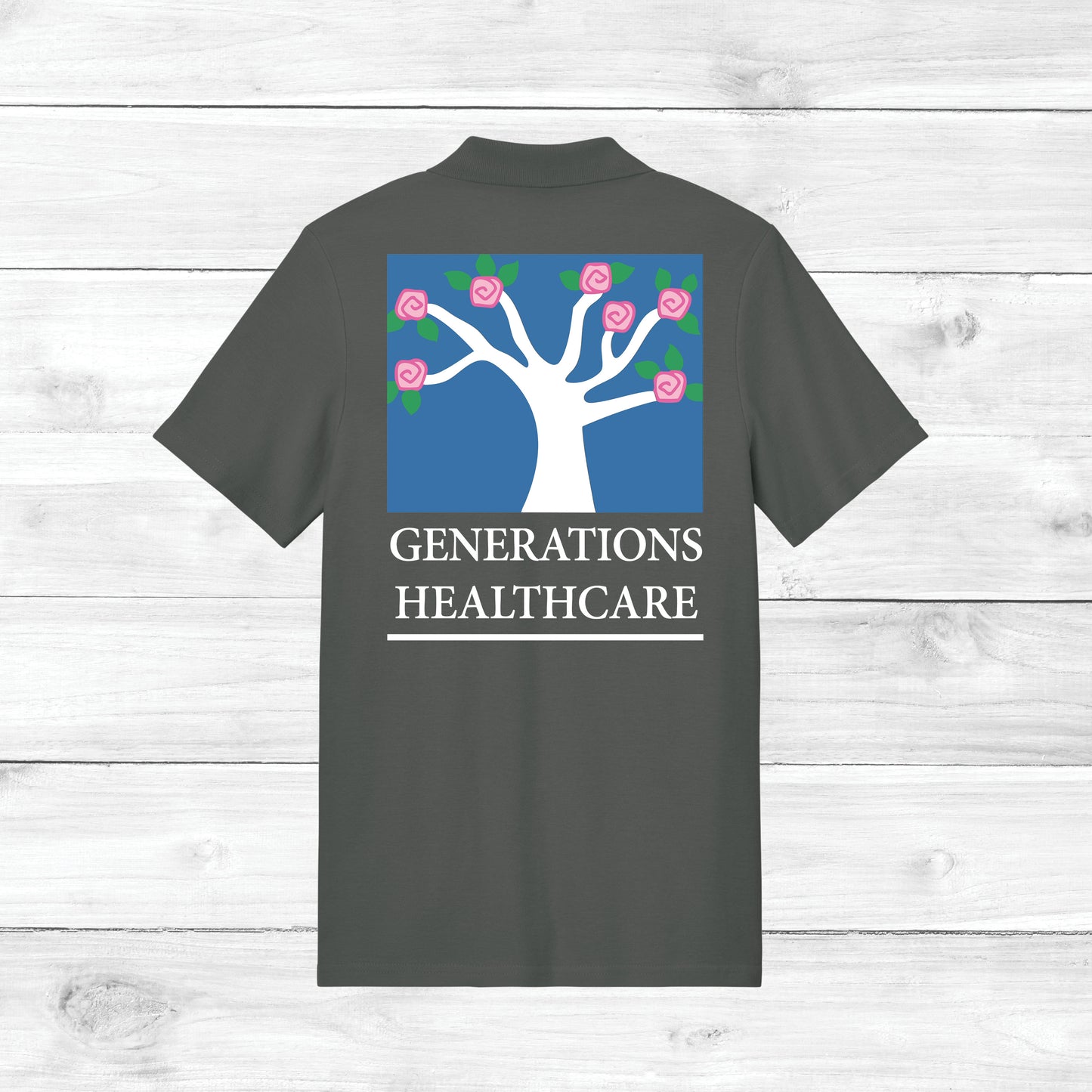 Siena Skilled Nursing Shirts