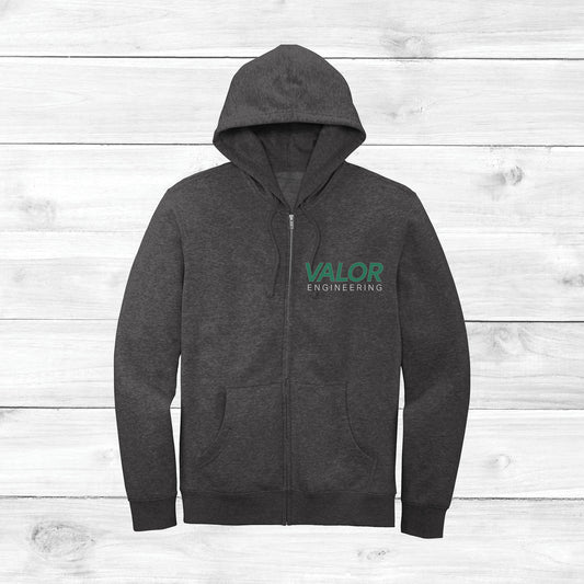 Valor Zip Up