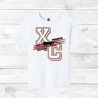 2025 Cross Country Tee Custom Name