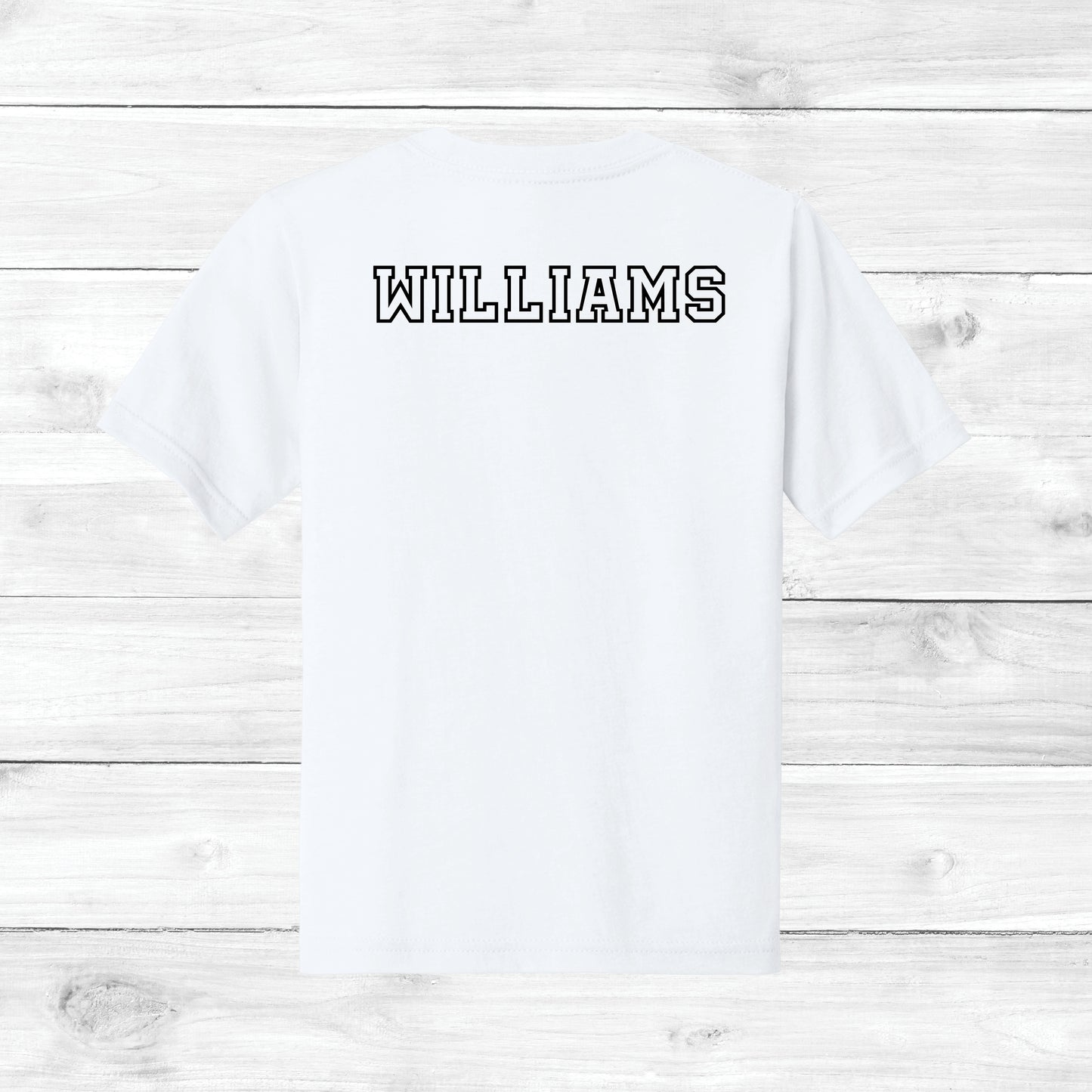 2025 Cross Country Tee Custom Name