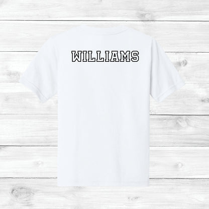 2025 Cross Country Tee Custom Name