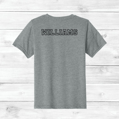 2025 Cross Country Tee Custom Name