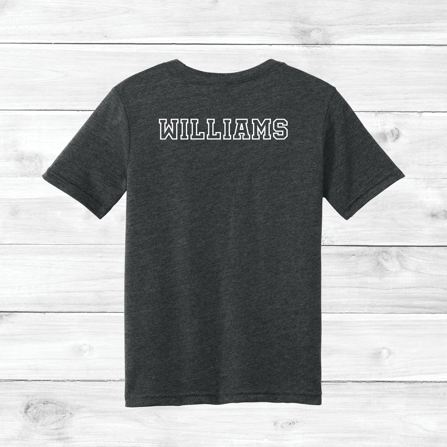 2025 Cross Country Tee Custom Name