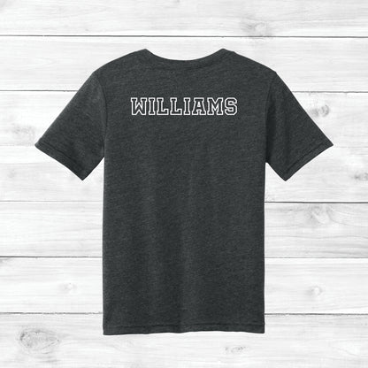 2025 Cross Country Tee Custom Name