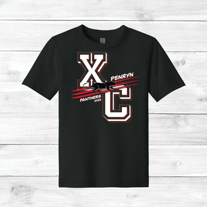 2025 Cross Country Tee Custom Name