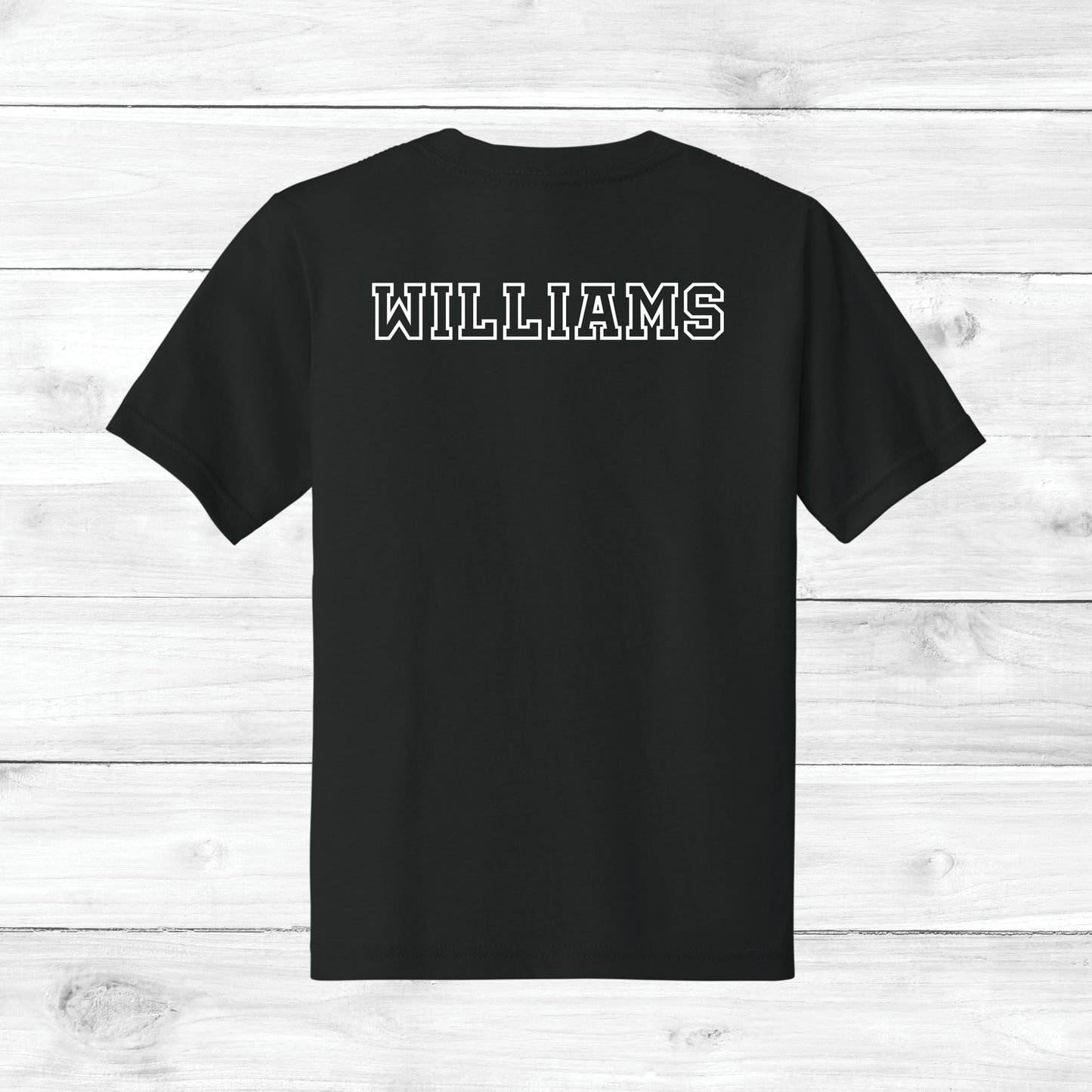 2025 Cross Country Tee Custom Name