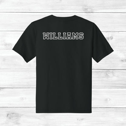 2025 Cross Country Tee Custom Name