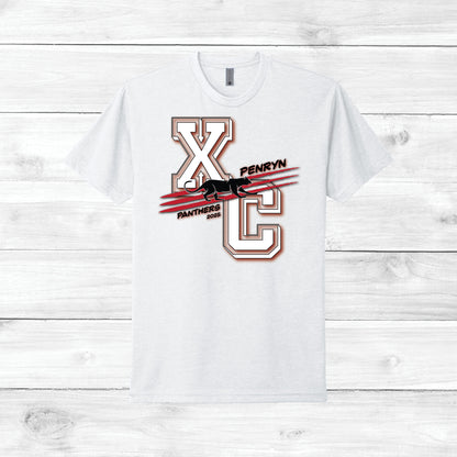 2025 Cross Country Tee Custom Name