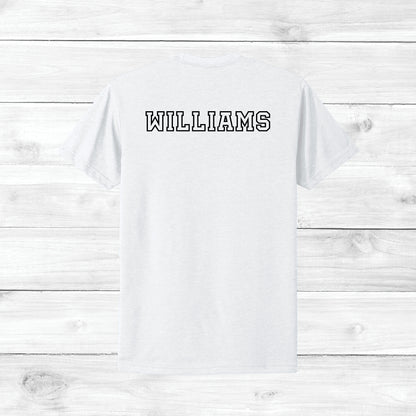 2025 Cross Country Tee Custom Name