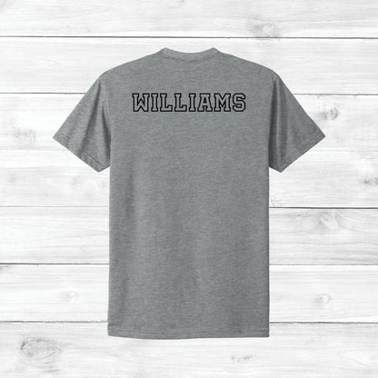 2025 Cross Country Tee Custom Name