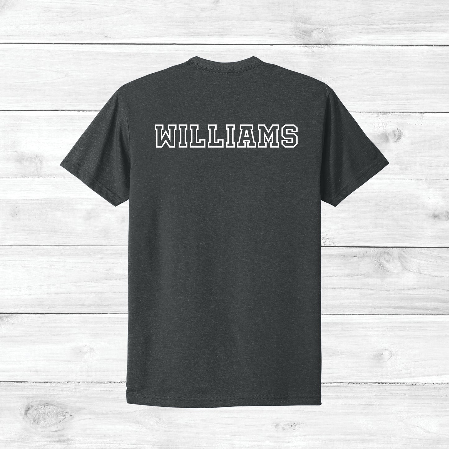 2025 Cross Country Tee Custom Name